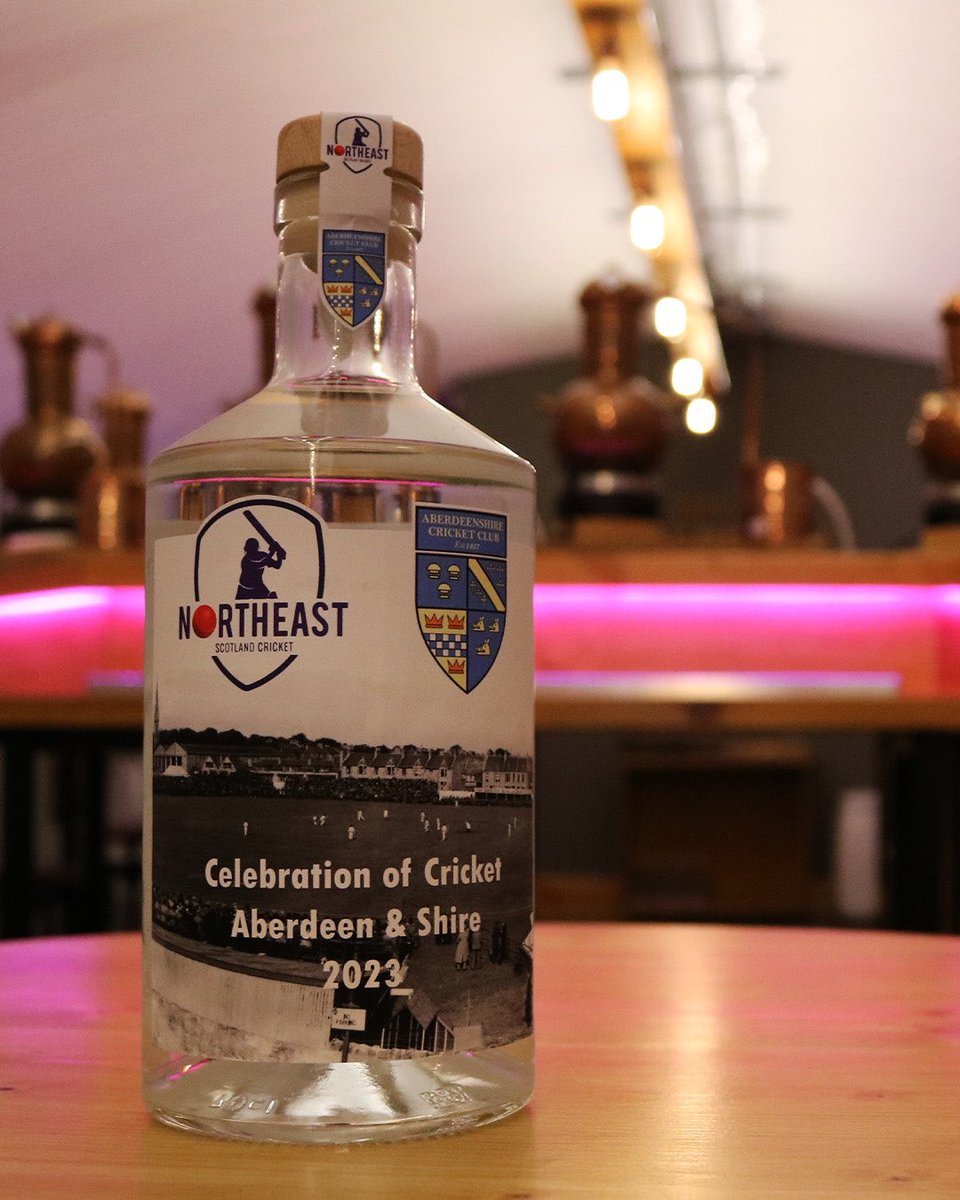 Happy New Year to all! Still have a couple of these custom made small batch bottles of Gin if anyone would like to purchase one 🏏. #ChooseCricket #DiversityandInclusion