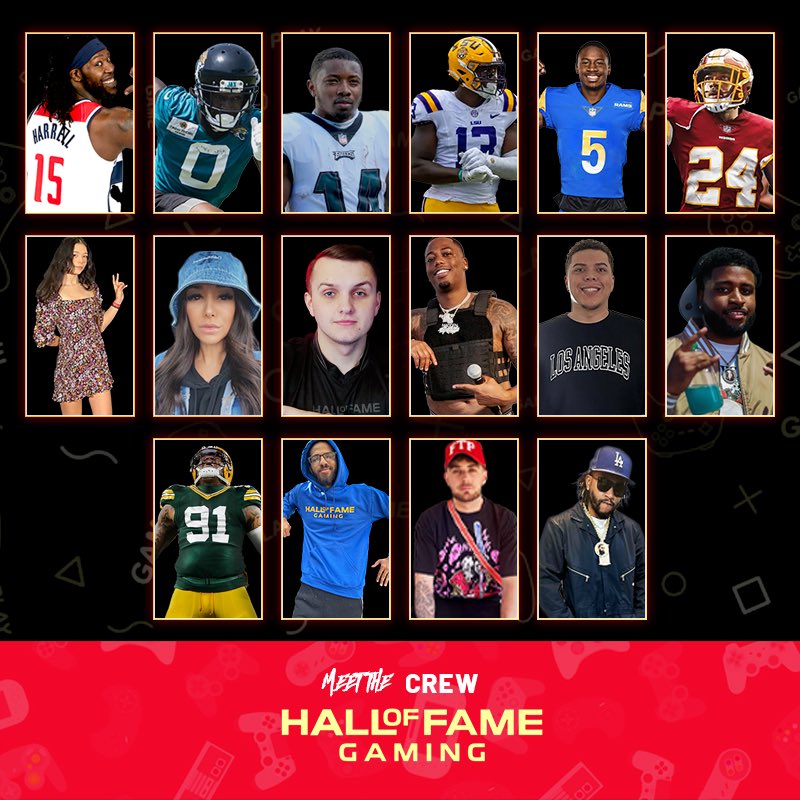 HOF Gaming tweet media