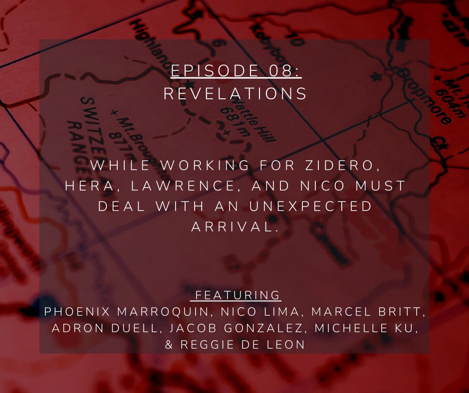 MortuusEst__'s tweet photo. Episode 8 of Mortuus Est: Origins is streaming now!
#audiofiction #audiodrama #podcast #voiceover #MortuusEstOrigins #ESCreator https://t.co/7MuO0NOPtu