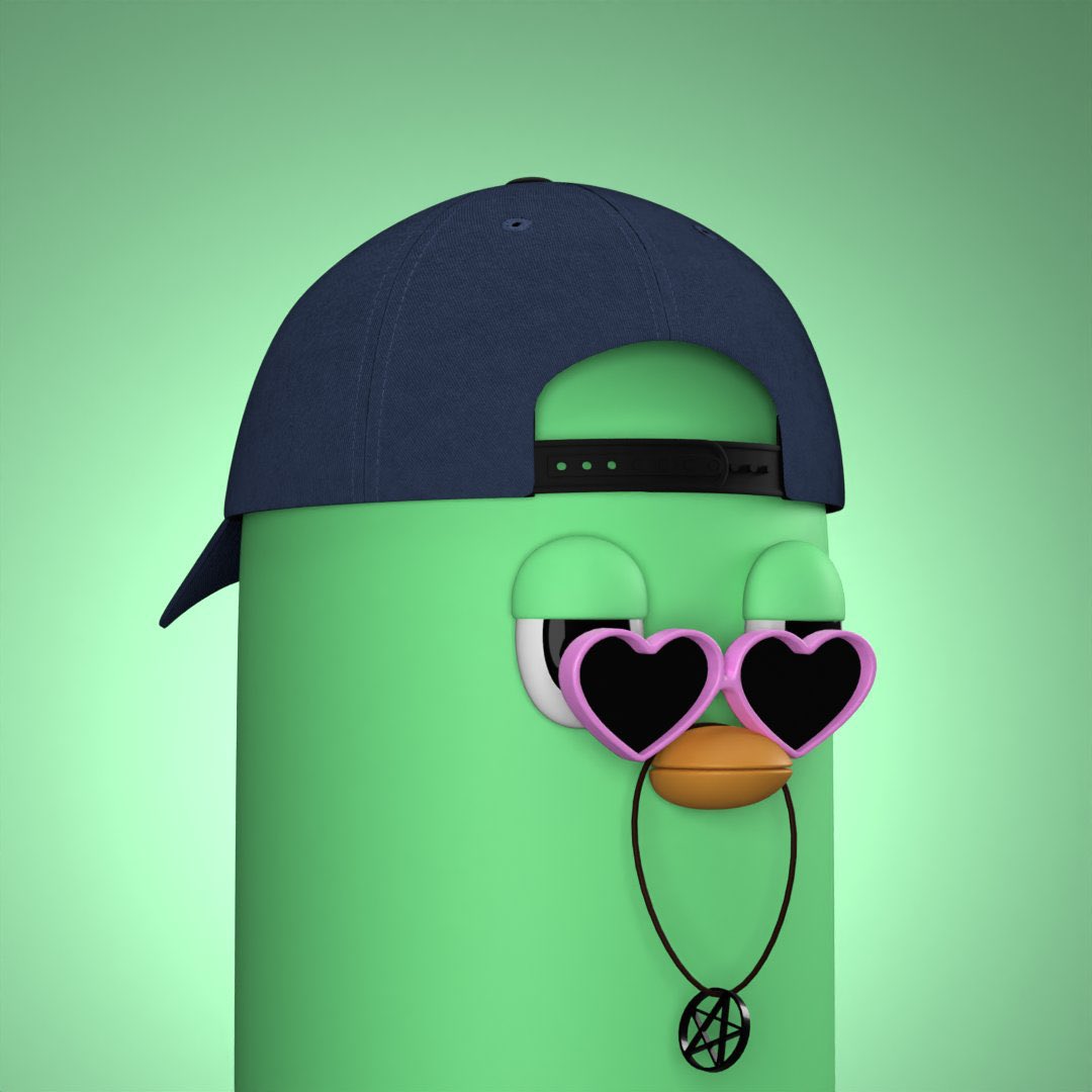 NFT #Giveaway🚨

Prize:
🏆1x  20 ADA
🏆5x OG Spots

Rules:
🔥Follow @Penggies and <a href="/SimonCNFT/">SimonCNfT $-1- 𐤊</a> 
🔥❤️+RT
🔥Tag 3 friends

24 hrs ⏳

#NFT #CNFT #NFTGiveaway #CNFTGiveaway #CNFTCommunity #NFTCommunity #Cardano