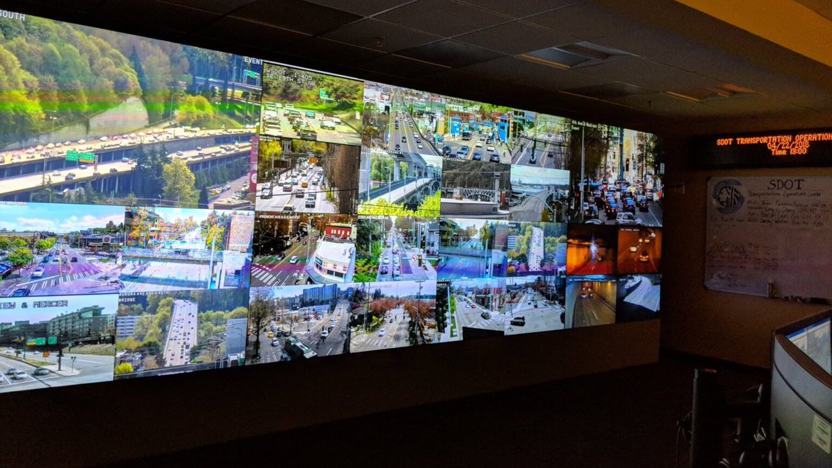 Seattle Department of Transportation tweet media