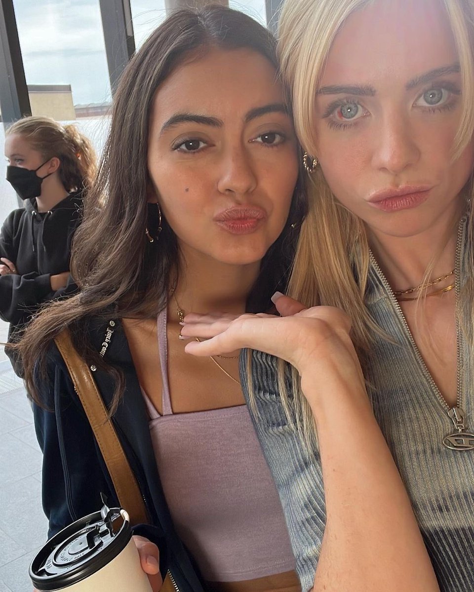 best of gen v on X: maia jae bastidas via instagram “some more gen v from  2023!! cheers to an insane show and insanely talented cast + crew.”  t.co6EjCJCITJF  X