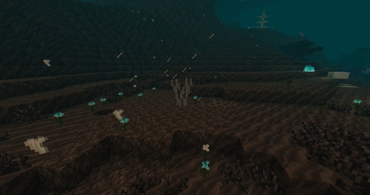 DelirusMods's tweet photo. @BoatingLakeCafe Yeah, it will be a very big update and I'm not finished with it, there is a big redesign for the biome decoration, new blocks and mobs, new items, there will be new food sources, I plan to add some pets and well it will be the biggest update so far.

Here some of the stuff https://t.co/OZpHBcXmls