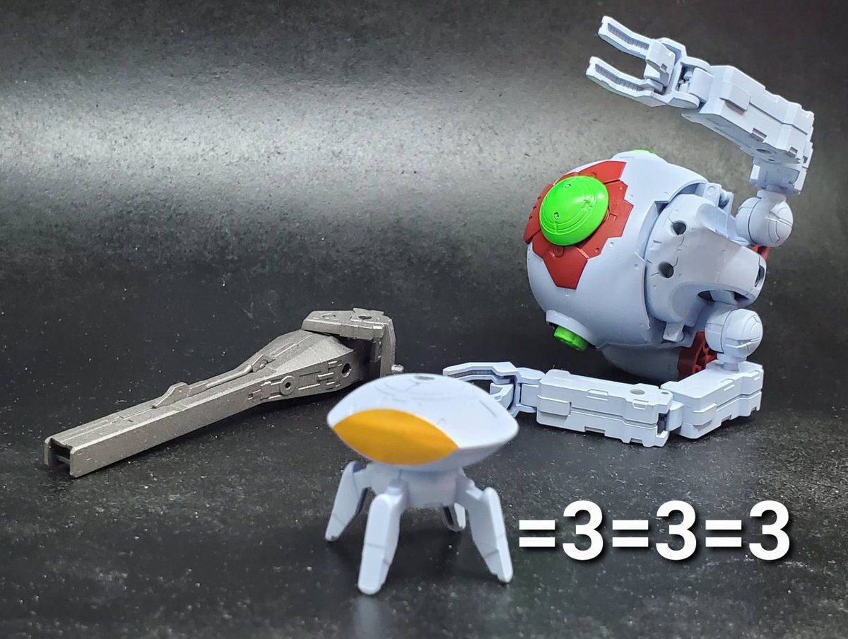 atm_09_m's tweet photo. #第8回Go年Come年がんばらないガンプラキャノンボール
過去作で失礼いたします🙇
えぇ〜い、走ったのが速いっ💨
#30MM
#Mobits https://t.co/IFEr0LEjrl