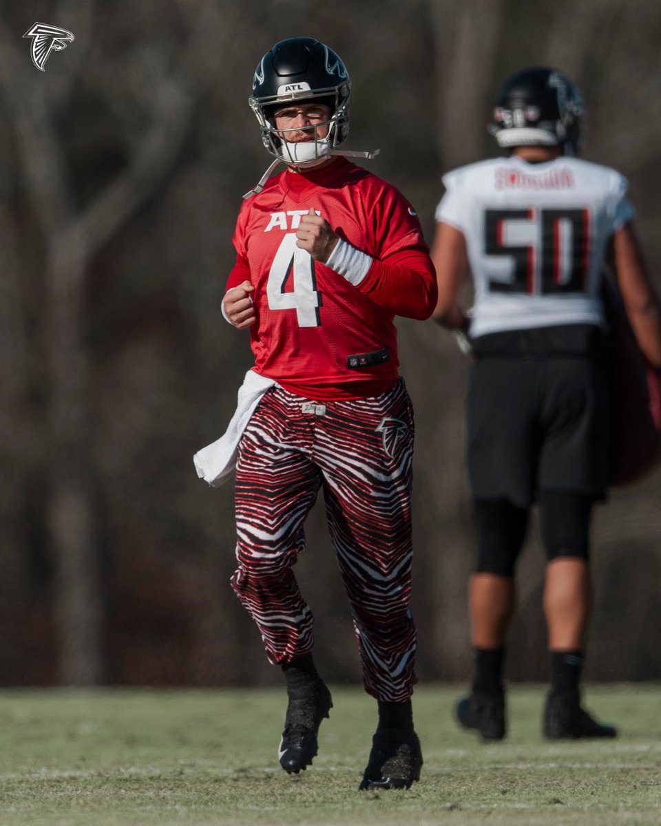AtlantaFalcons's tweet image. Fashion forward 🔥