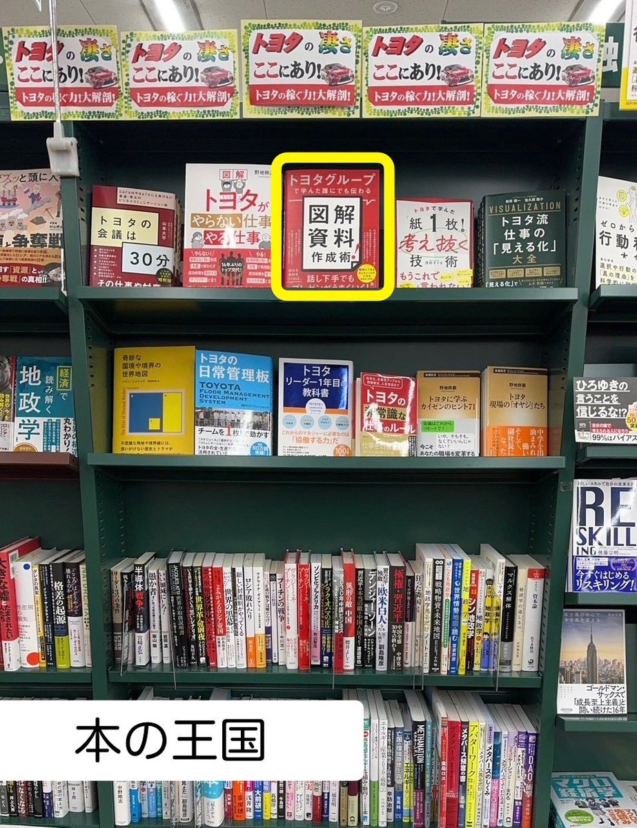 MorikawaSho's tweet photo. 「図解資料のつくりかた」
半日セミナー（3.5時間）開催

図解資料は伝える言葉を整理し、四角と矢印で図にした資料です。

説明が苦手だから資料で伝えたい
資料見せても伝わらない

のような方向け。パワポでやります。
写真の本で内容で予習可能です。

↓ 詳細
https://t.co/0AfEe7Npkf

#自己啓発 https://t.co/8iWe9eOTVF
