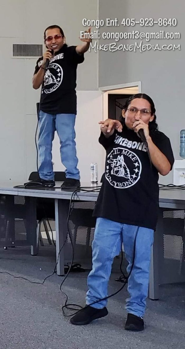 RoknRob121's tweet photo. @ExiledNoMo @MikeBoneMusic ππΎββοΈ SHARE the Music πΆ
SUPPORT the Movement:
#Listen: https://t.co/JneVNBaNHH
#YouTube:
https://t.co/vPWCvCs6Vm
π― #INDIGENOUS βπΎ #Rappers #Dancers #NativeActors #MotivationalSpeakers β΄οΈ https://t.co/WrLNudP4aZ