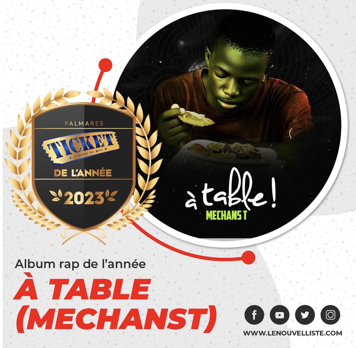 negfrijidea's tweet image. Album Rap 💚
#atable💚
Hit Rap 
Clip Rap 
Felisitasyon @MechansT 💚✅
Nou fyè de ou 💚
Kontinye Travay 🔥deja rapè delane 3 fwa 🐐