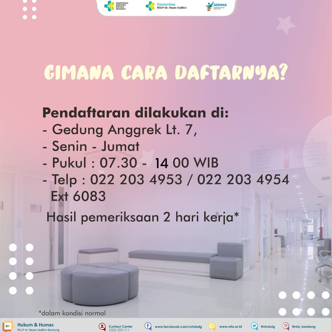 RSHS BANDUNG tweet media