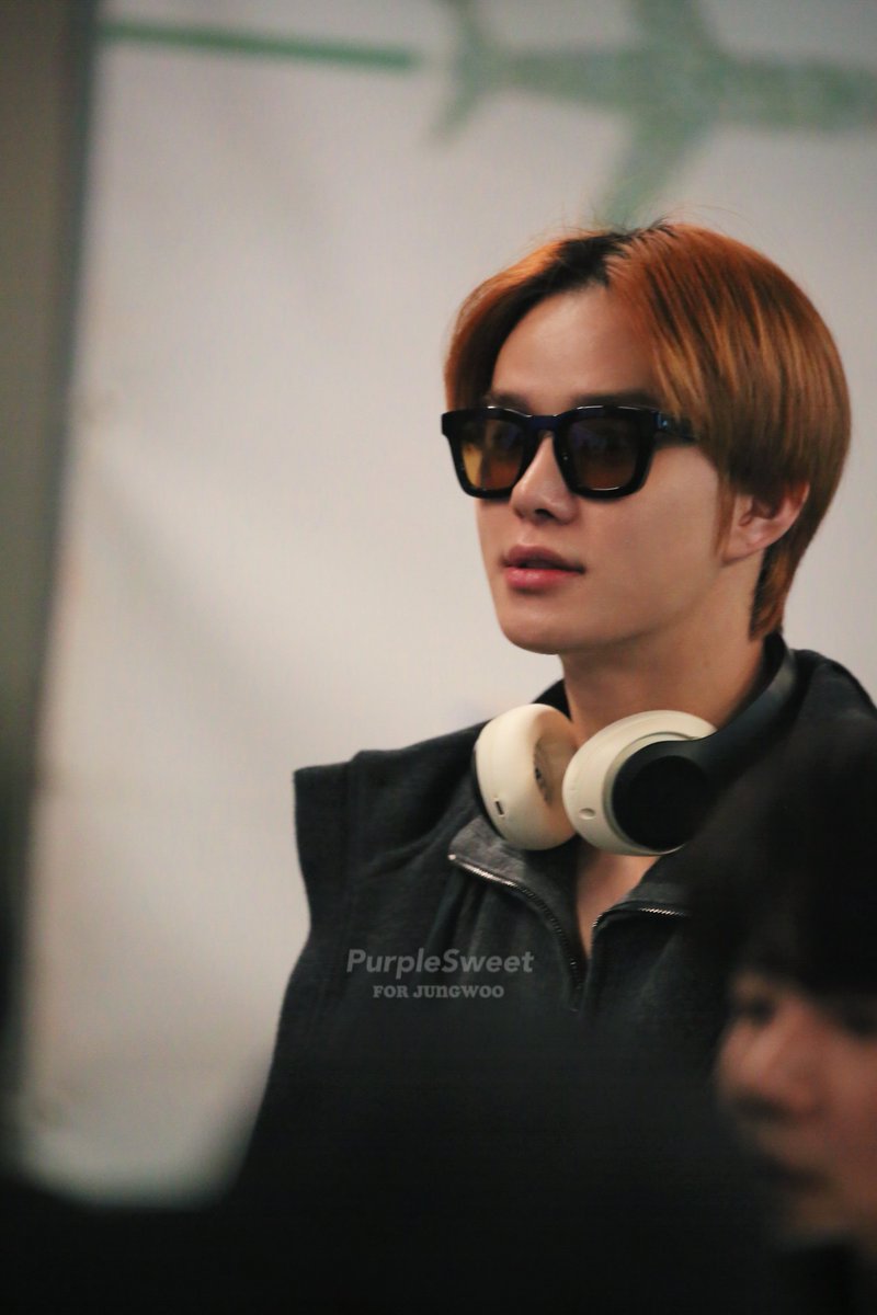 purplesweeet's tweet image. 240105 ICN

#정우 #JUNGWOO
#NCT #NCT127 #엔시티127 
#NCTDOJAEJUNG