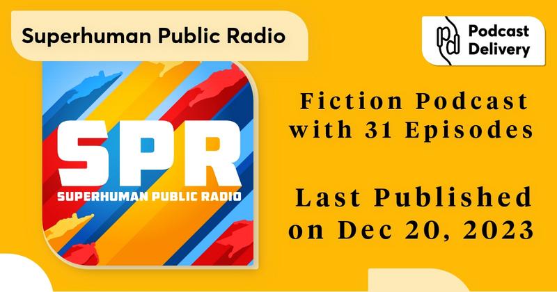 Podcast Delivery tweet media