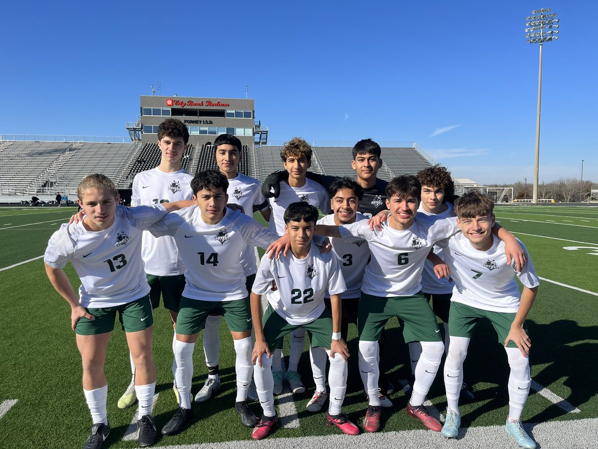 Poteet Soccer tweet media