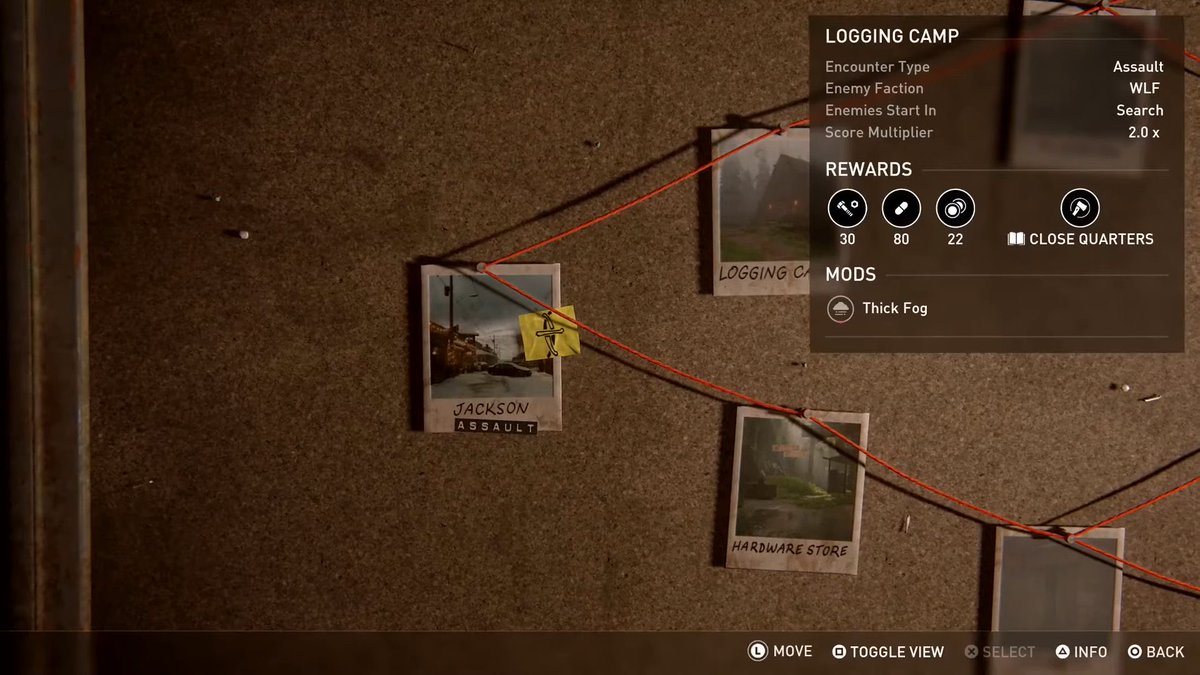 15 Days until the release of #TheLastOfUsPartIIRemastered