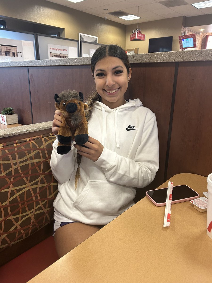 SoccerBison_Me's tweet photo. Congratulations to Jazelle for being voted player of the game! https://t.co/lbW0z3QvPe