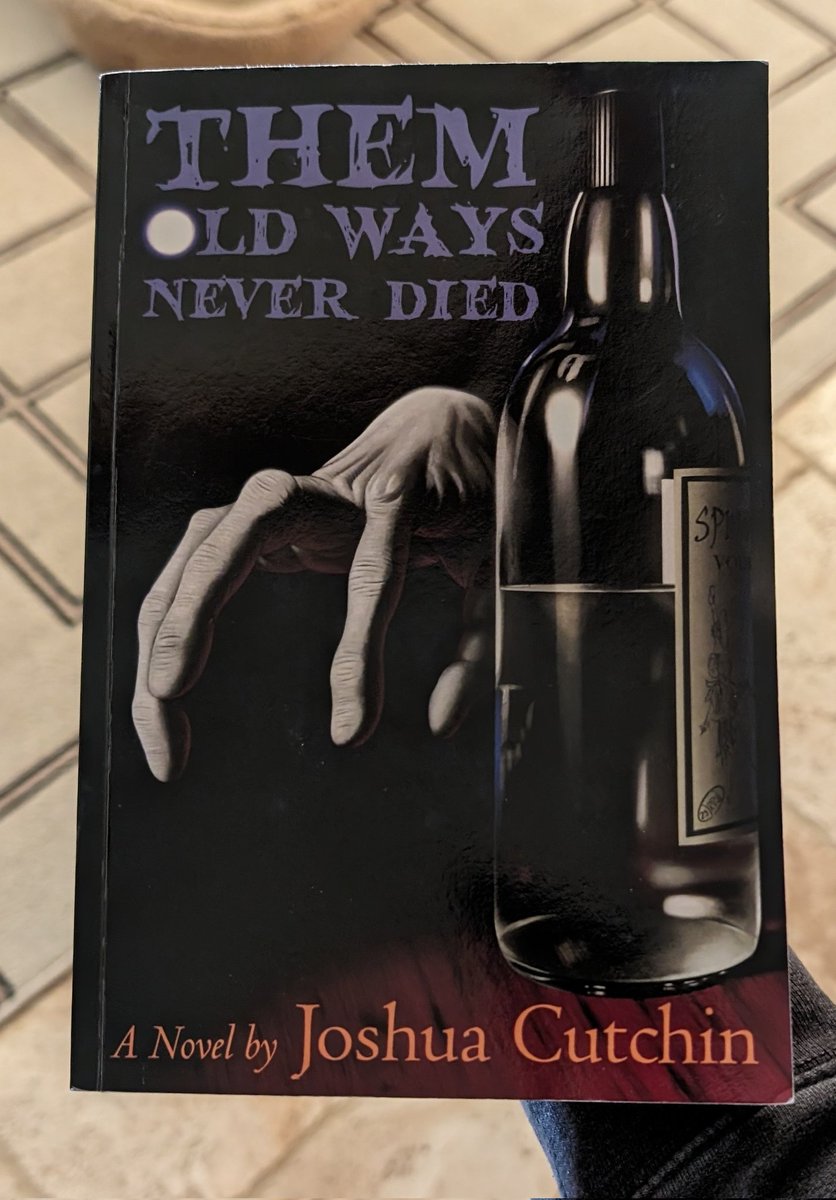 Trigger warning for any experiencers out there. This book gets creepy at times. Maybe skip reading before bedtime. :)
This book weaves music, art, recovery, friendship and family into a lovely Celtic knot of storytelling. I recommend. ❤️