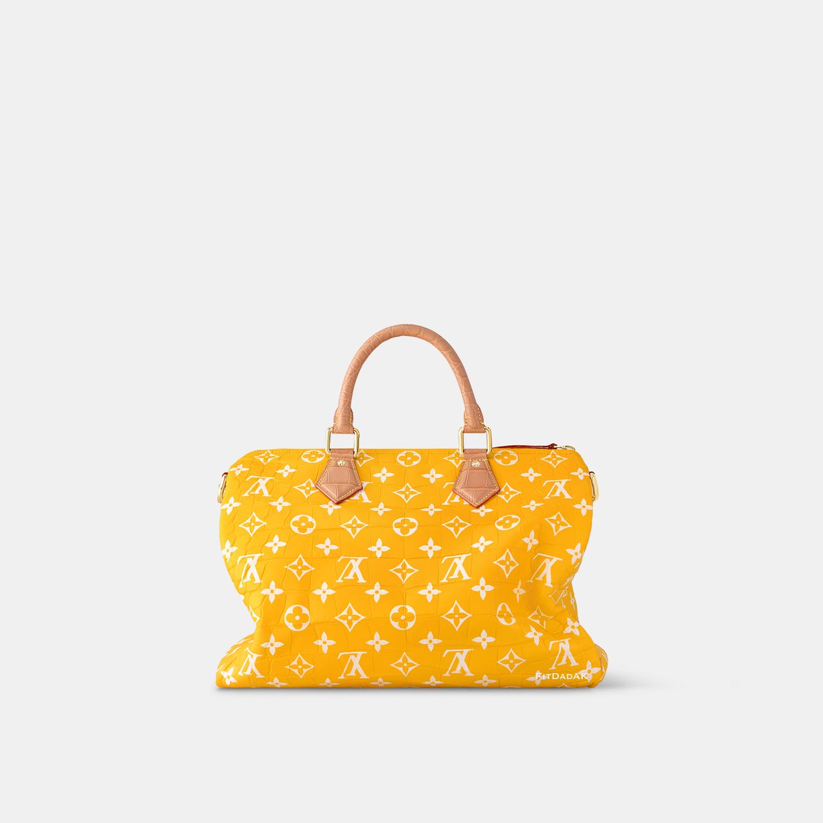 realalexkeller's tweet photo. Today was an incredible day for Louis Vuitton. We have not seen this much demand for the brand since Virgil’s early collections.

With that being said, here’s what $1,000,000 looks like. https://t.co/6yaPTWut9J