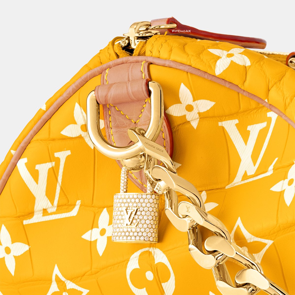 realalexkeller's tweet photo. Today was an incredible day for Louis Vuitton. We have not seen this much demand for the brand since Virgil’s early collections.

With that being said, here’s what $1,000,000 looks like. https://t.co/6yaPTWut9J