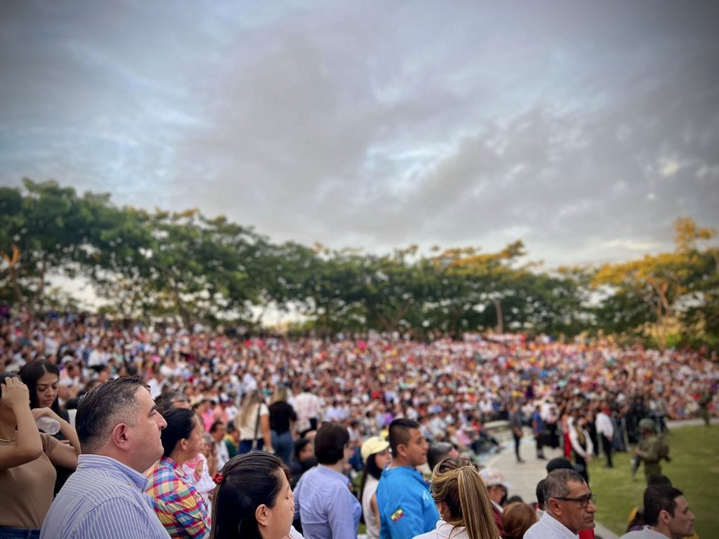 IntriagoMiranda's tweet photo. 📍En #Portoviejo participamos en el evento de la Alianza para aprender y emprender en el #NuevoEcuador donde participaron los emprendimientos de la unidad de Inclusión Económica👨‍👩‍👧‍👦 https://t.co/pxX5HITEVQ