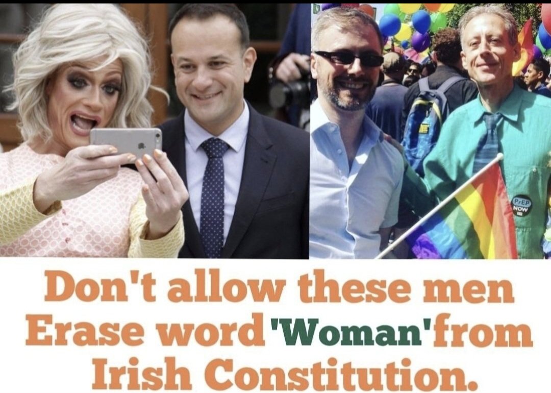 LFJIreland's tweet photo. 2 part๐งต ๐๐๐
#VoteNO #IrishReferendum #Ireland #IrelandisFull #IrishLivesMatter #DontBeFooled #IrelandBelongsToTheIrish #RogueGovernments https://t.co/H1iLtw5Ahc