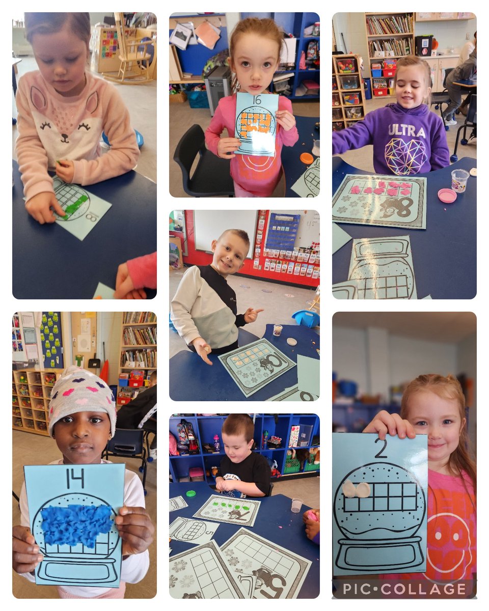 MRS. SNOW'S KINDERGARTENS tweet media