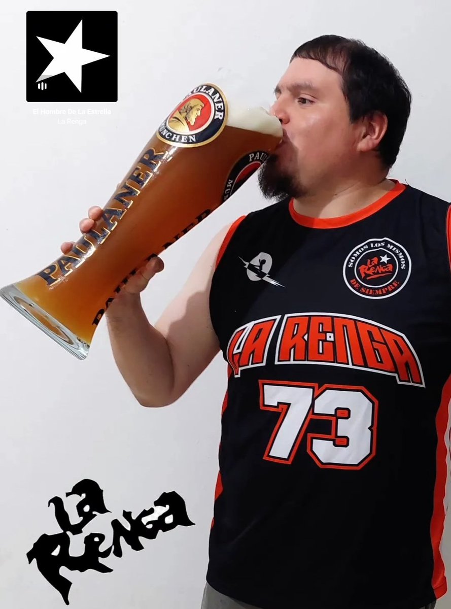 Emipiojo87's tweet photo. Yo en la previa de la renga
-Una birrita más y entramos.
*La birrita... https://t.co/dc8T3iNVV3