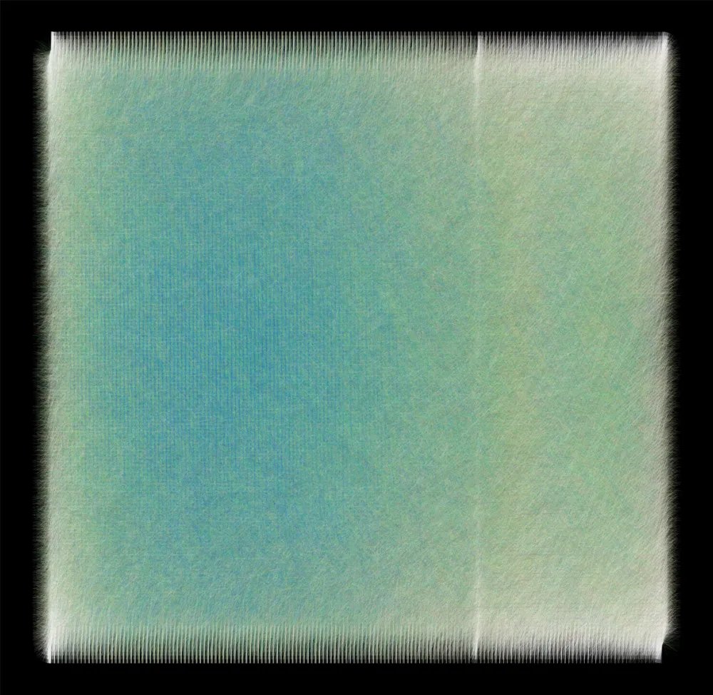 GM 🍃
Have a contemplative Friday with this serene Useless #839 
GM back with your #moodoftheday