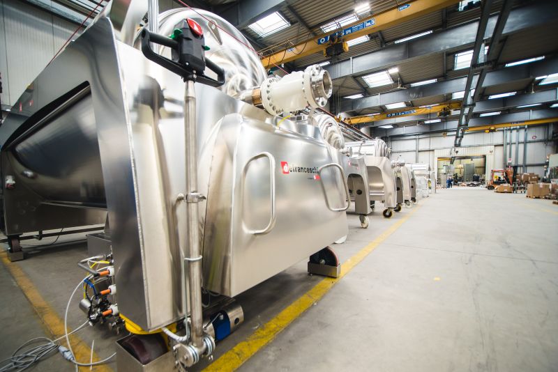 DefranceschiUSA's tweet photo. The key to making good #wine is getting good #juice. Our presses will help you get the best juice from your #fruit. There is still time to order to get delivery before the 2024 harvest. https://t.co/wQshLRtKNV
#winemaking #winepress #winery https://t.co/r10Tyb9DBz