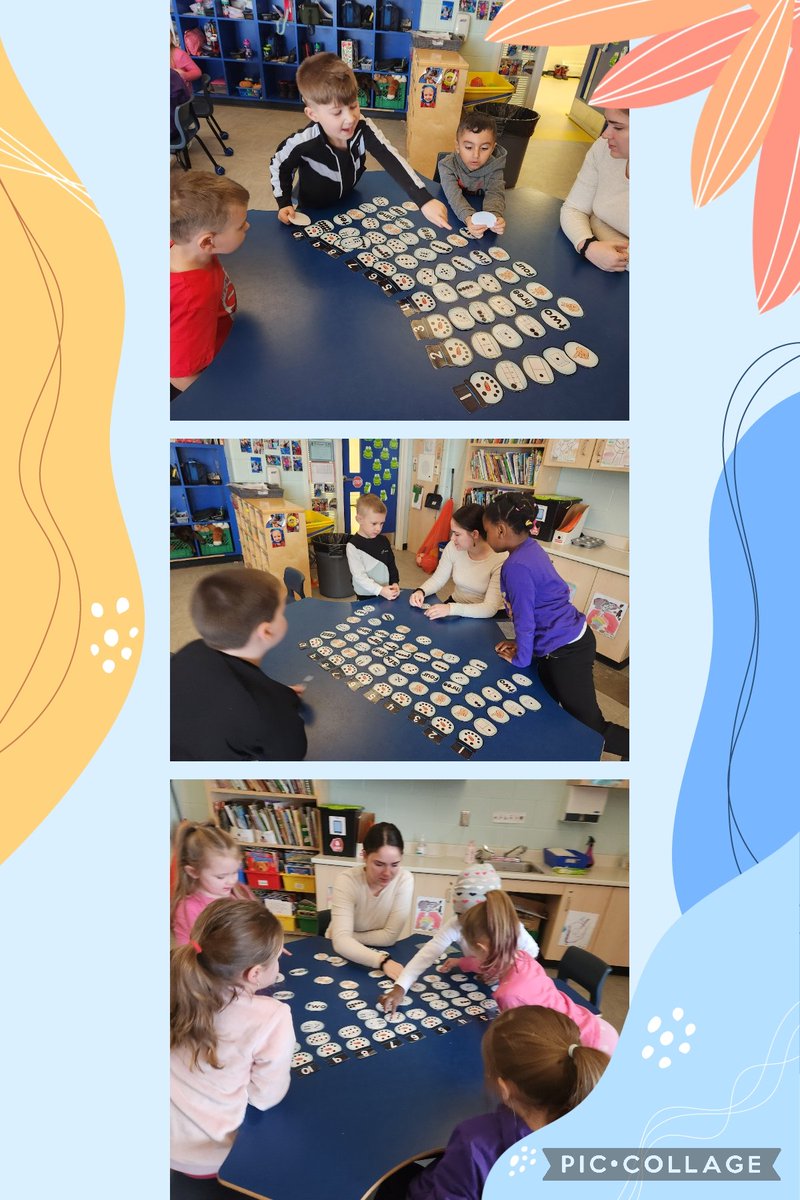 MRS. SNOW'S KINDERGARTENS tweet media