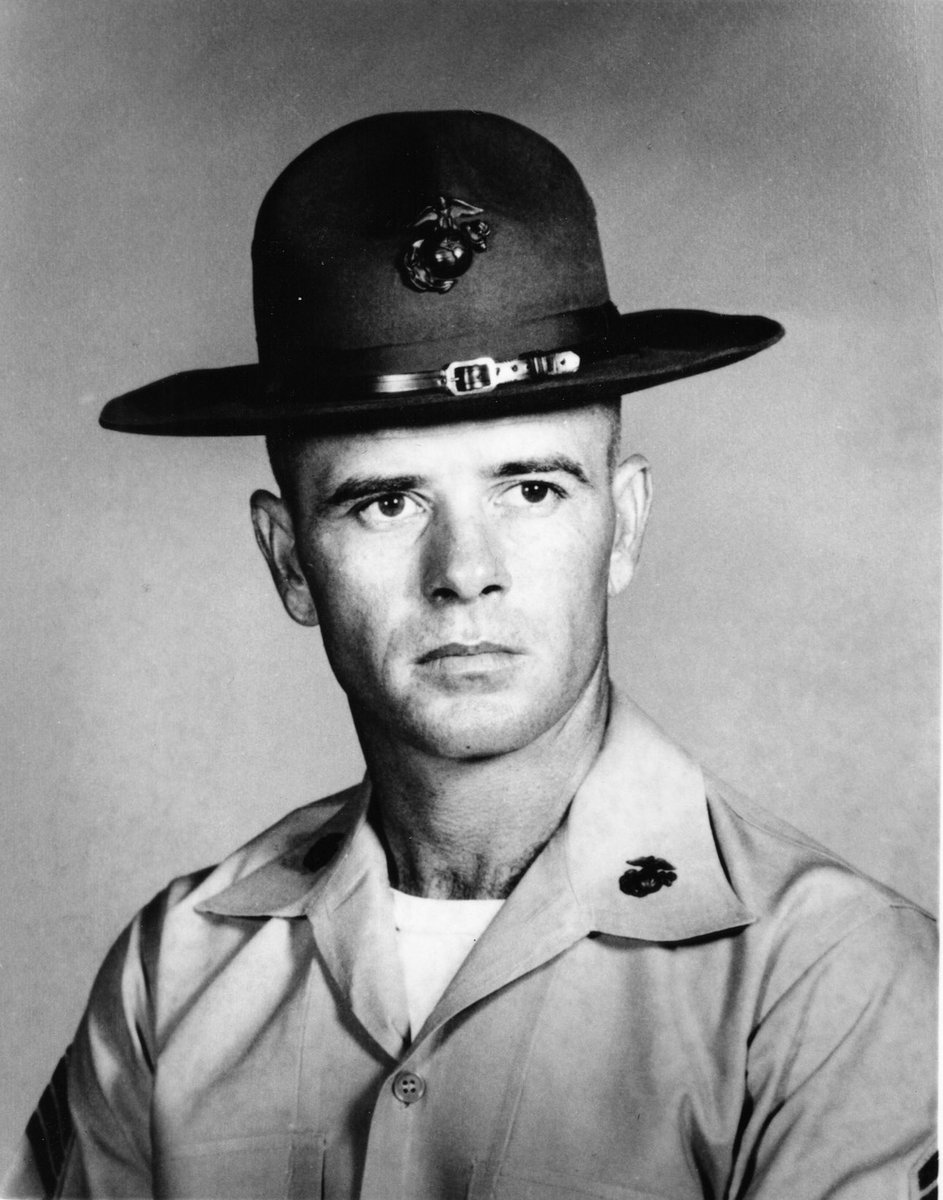 United States Marine Corps Second Lieutenant James Harvey Shelton was killed in action on April 21, 1967 in Quang Nam Province, South Vietnam. James was 36 years old and from Hominy, Oklahoma. F Company, 2nd Battalion, 1st Marines. Remember James. He is an American Hero.🇺🇸