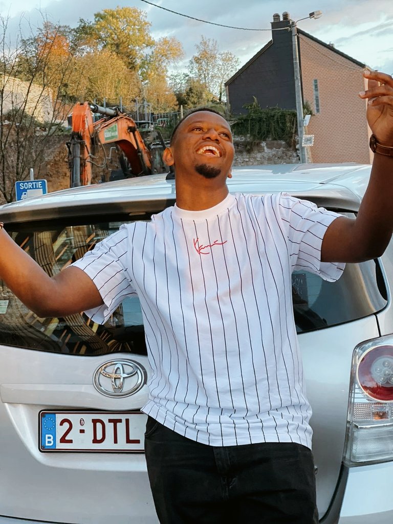 munezero_isaac's tweet image. 🎂+1

I thank God 🙏🙌

Psalms 139:13-14
[13]For You formed my inward parts; You covered me in my mother’s womb.
[14]I will praise You, for I am fearfully and wonderfully made; Marvelous are Your works, And that my soul knows very well.
#Godcontrols
#unstoppable
#work
#goals