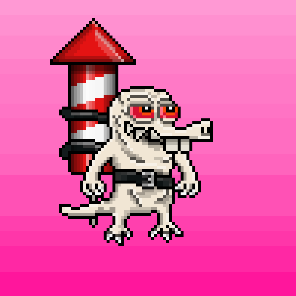 Dizzy Demon #2023 has been minted!
Mint your Demon on den.dizzydragons.club/mint