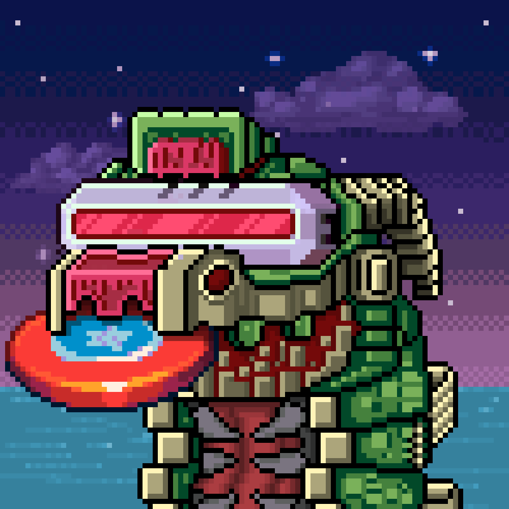 Bionic Goats tweet media