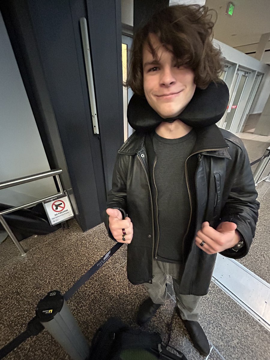 Everyone tell Jacob he looks nice