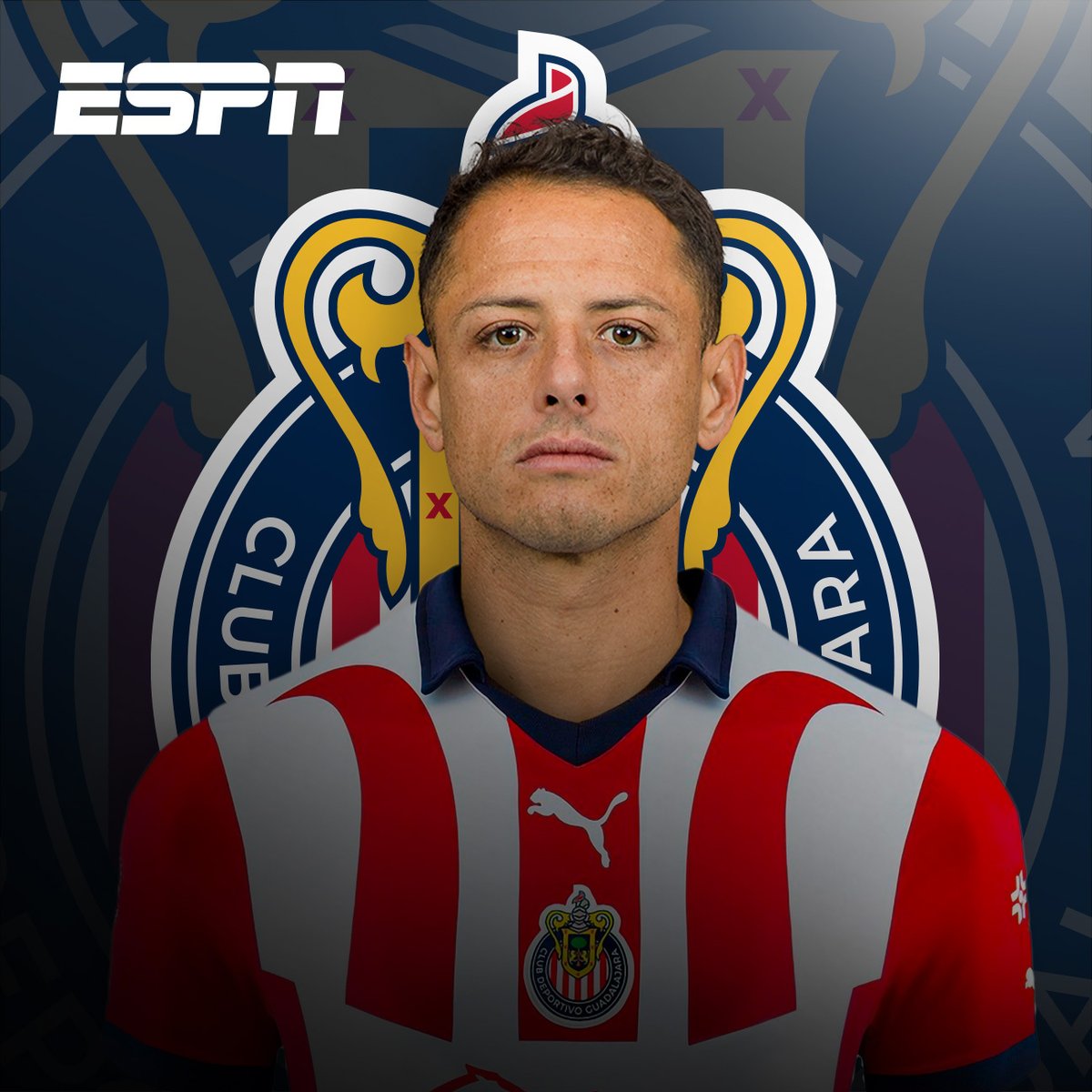 futpicante's tweet photo. Chivahermanos... 

Del 1 al 10, ¿qué tanto les emociona ver a Chicharito de vuelta? 👀 https://t.co/KE1EZMei2B