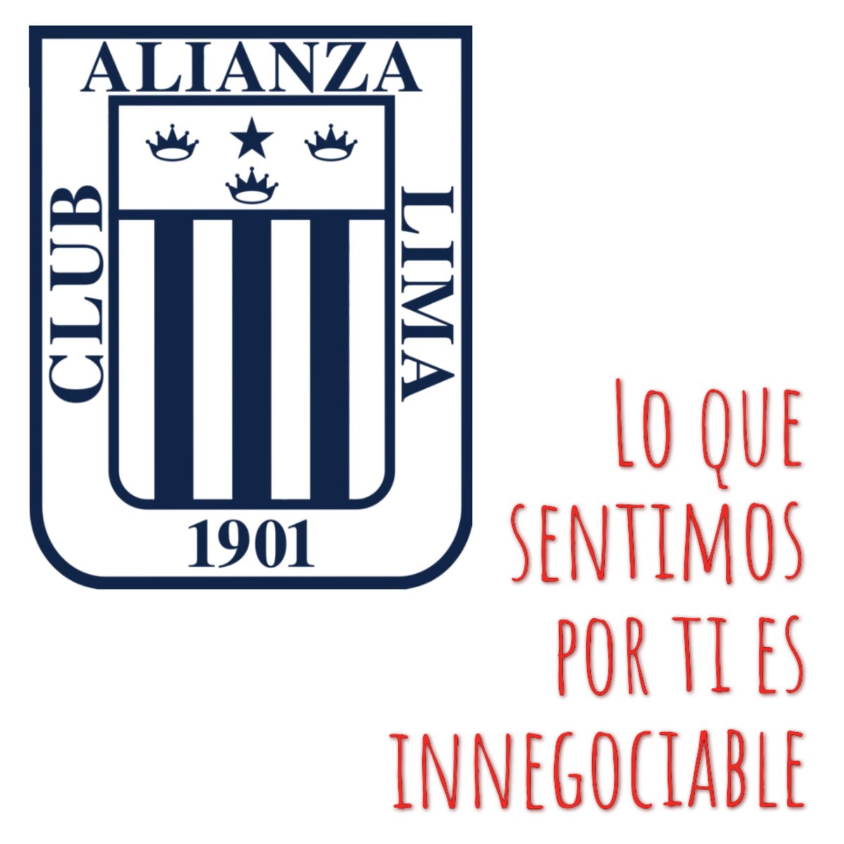 IronGrone's tweet photo. ¡INNEGOCIABLE! https://t.co/ppxahUUAgO