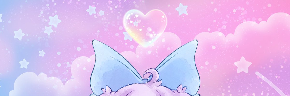 maaimyuu's tweet image. Found some adorable yumekawa brushes in the CSP asset store and had to give them a shot 💖