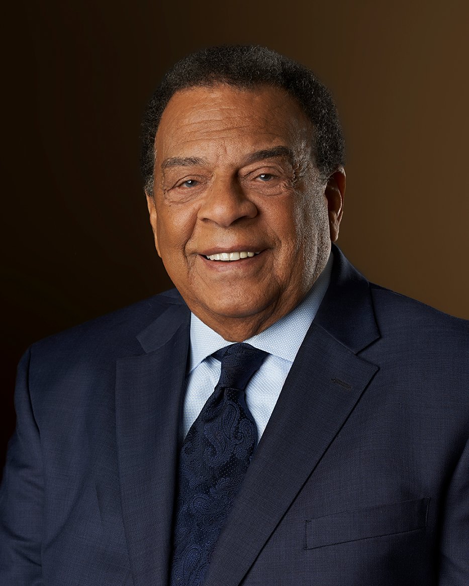 Join our special Holy Eucharist honoring Dr. Martin Luther King, Jr. on Jan. 14 at 11:15 am. We welcome guest preacher Ambassador Andrew Young, a civil rights leader and confidant of Dr. King’s. Learn more at bit.ly/4aJqi24