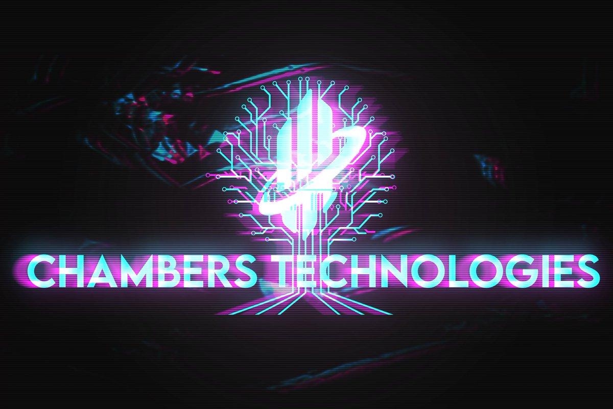 Chambers International tweet media