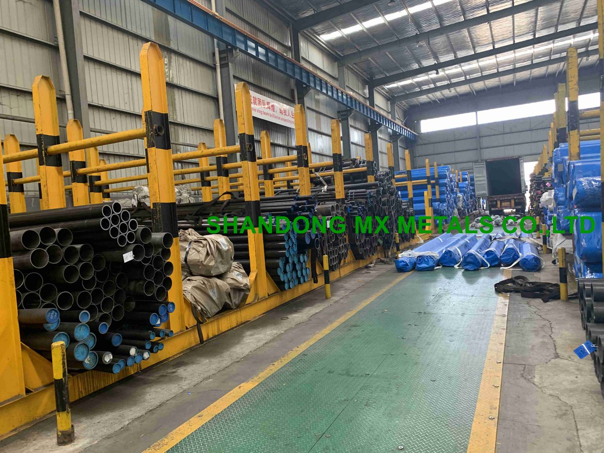 Honed Tube/Skived and Roller Burnished Tube Material:ST52/E335/S355J0H/S355J2H/ST45/Q345B/Q345D/Q345E/16Mn/27SiMn/25Mn/SAE1026/STKM13C/AISI316/AISI431 
Mail: anna@mxmetals.com 
WeChat/WhatsApp: +86 13508933755 
#tubing #pipe #Honed #SRB #hydauliccylinder #cylindertube #ST52 #e355