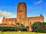 sre1995's tweet photo. Liverpool Cathedral
 As one of the largest cathedrals in the world, Liverpool Cathedral showcases stunning architecture and offers panoramic views of the city from its tower.
