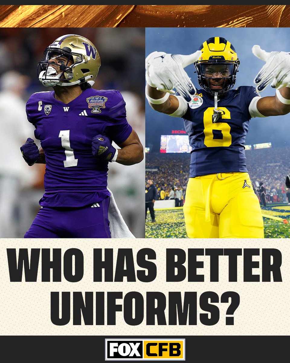 FOX College Football tweet media