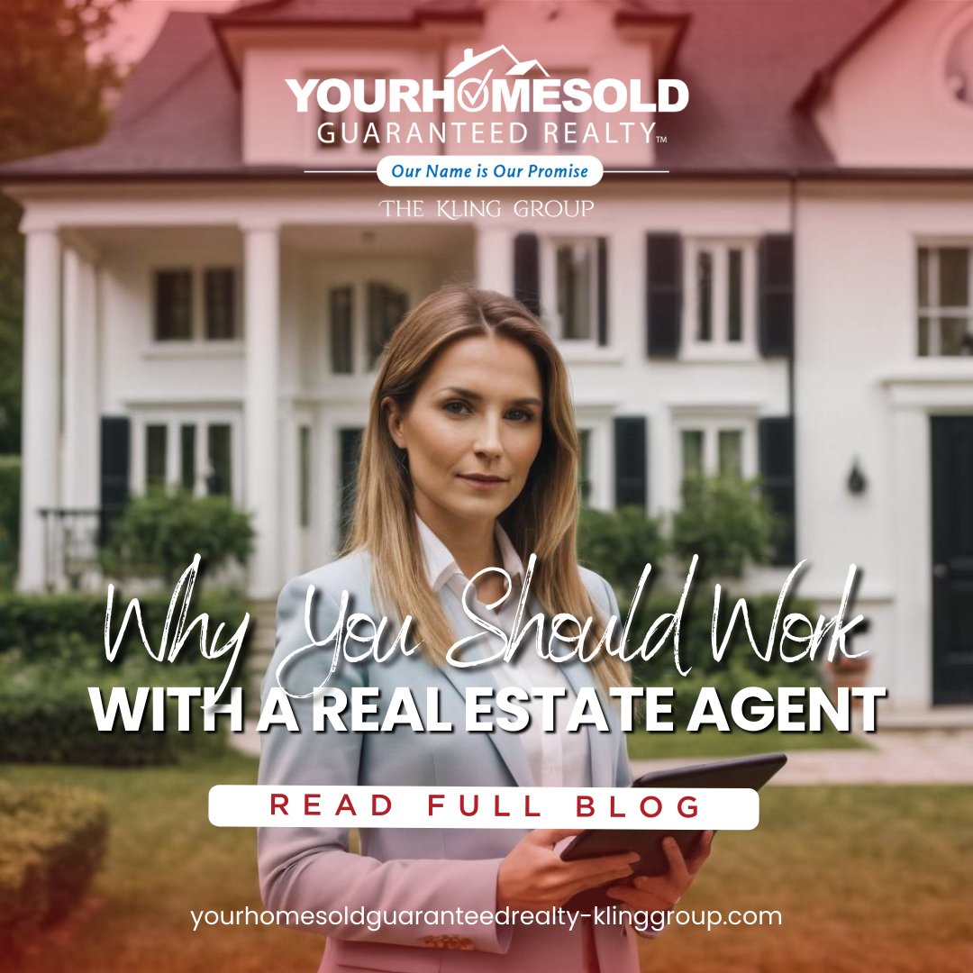 In order for you to save time and effort, we've listed down five major reasons why you should hire a local and trusted real estate agent to guide you in your home selling journey.

Click to Read: …mesoldguaranteedrealty-klinggroup.com/work-with-a-re…

 #TheKlingGroup #YourHomeSoldGuaranteedRealtyServices