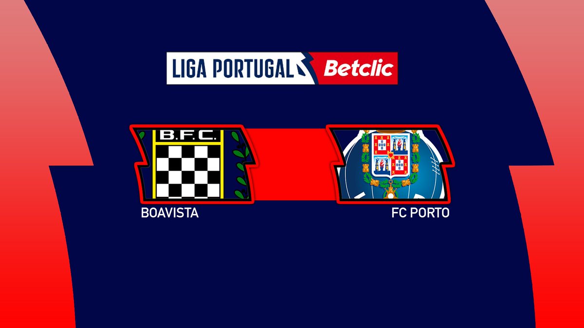 Full Match: Boavista FC vs Porto
