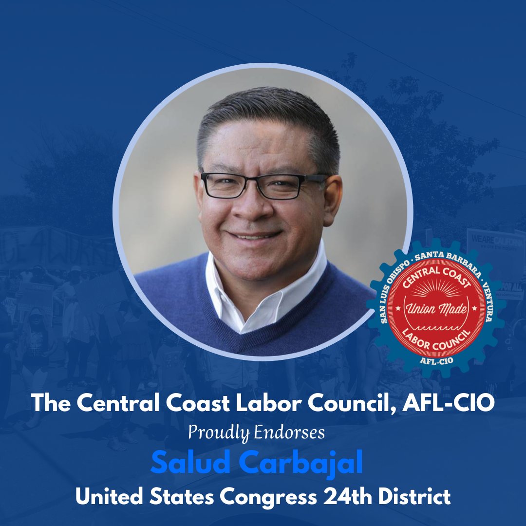 Central Coast Labor Council tweet media