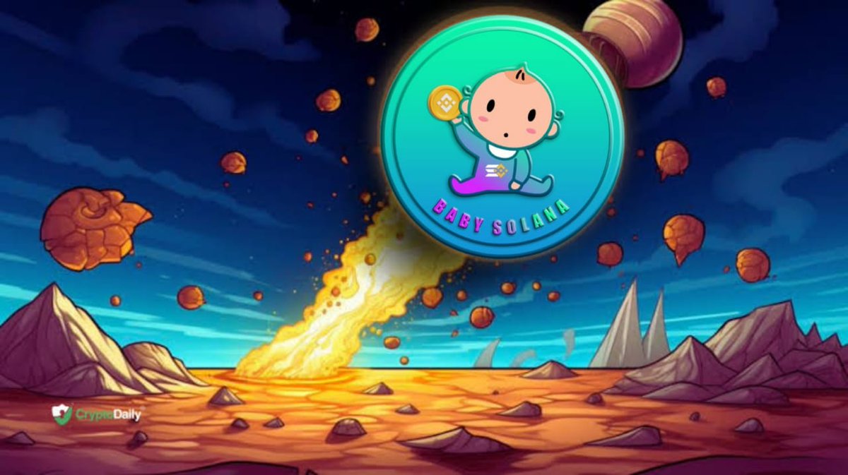 BabysolanaBNB's tweet photo. The more you hold #BABYSOL the more $SOL reward you get.

Just buy and Hold, that's all! Enjoy $SOL reward. 🤑🚀

2% $SOL Reward
2% Marketing
1% Auto burn $BABYSOL 🔥

CA: 0x4a23572A5e0292d8274C8Bb2a94C1156CFE7c1b0

TG: https://t.co/zfZnGR1TWW
Web: https://t.co/GYdnHMrIMC

#BNB https://t.co/rbO33xztl6
