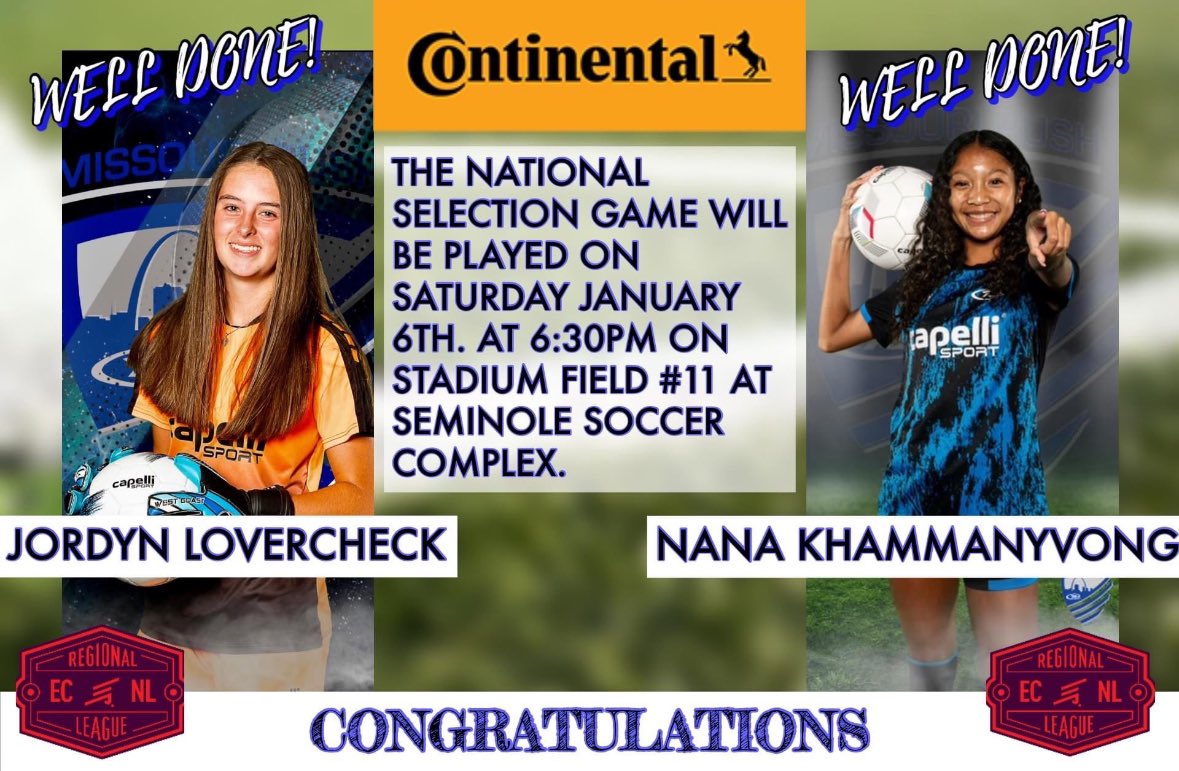 MoRushSoccer's tweet photo. Congrats and good luck Jordyn and Nana! https://t.co/0r4s0ixd2B