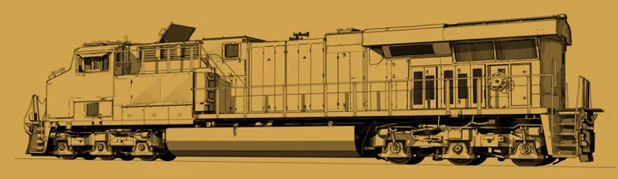 Locomotives