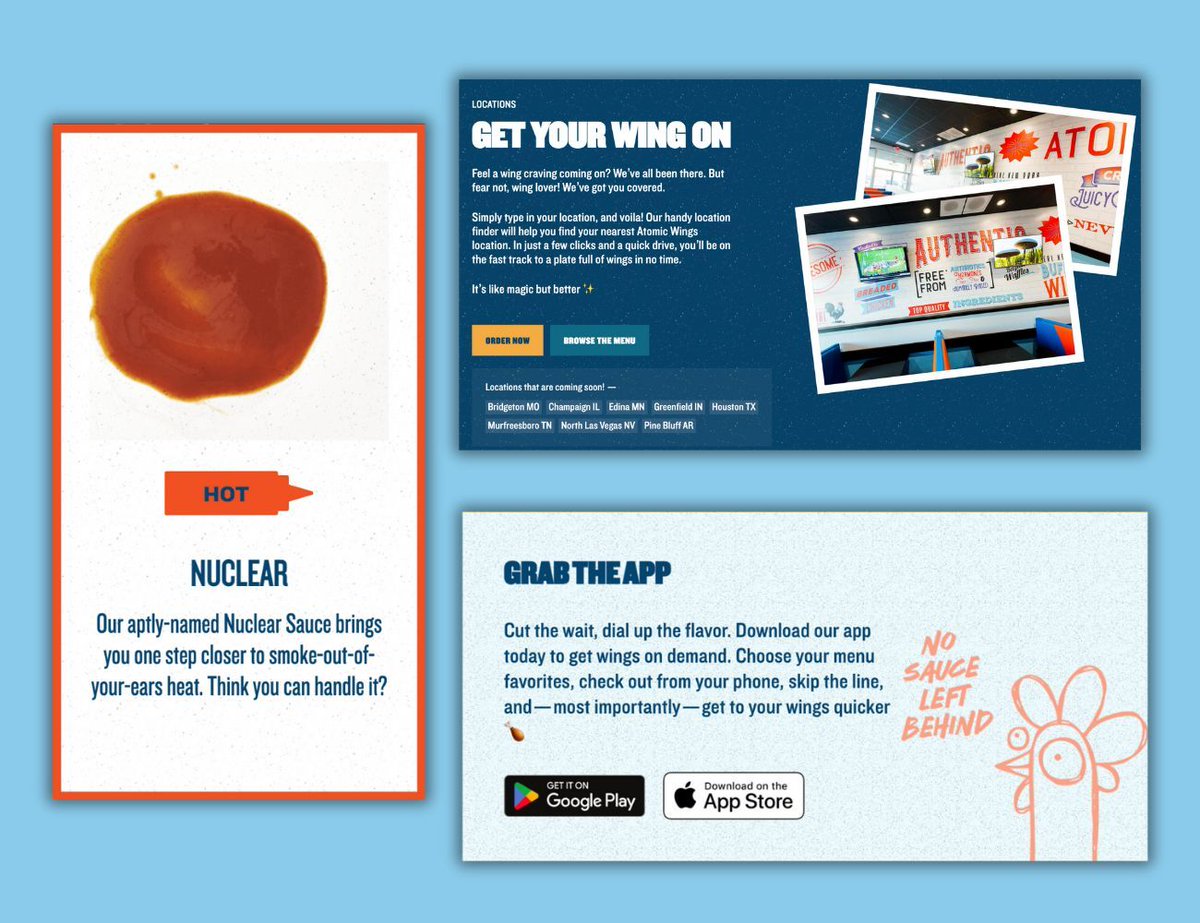 Responsival tweet media