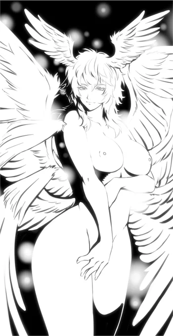 happy 2024! heres some satan :)