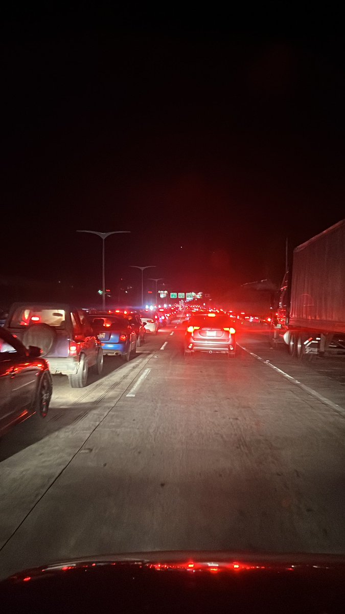 Qué carretera es y por qué cree que es “los chorros” 😩